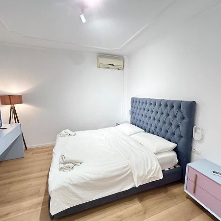 Tirana Inn Hotel Zewnętrze zdjęcie