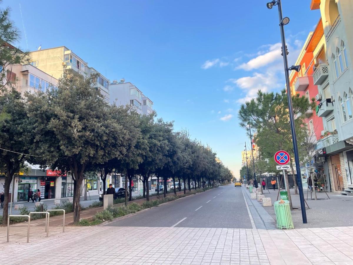 Tirana Inn Hotel Zewnętrze zdjęcie
