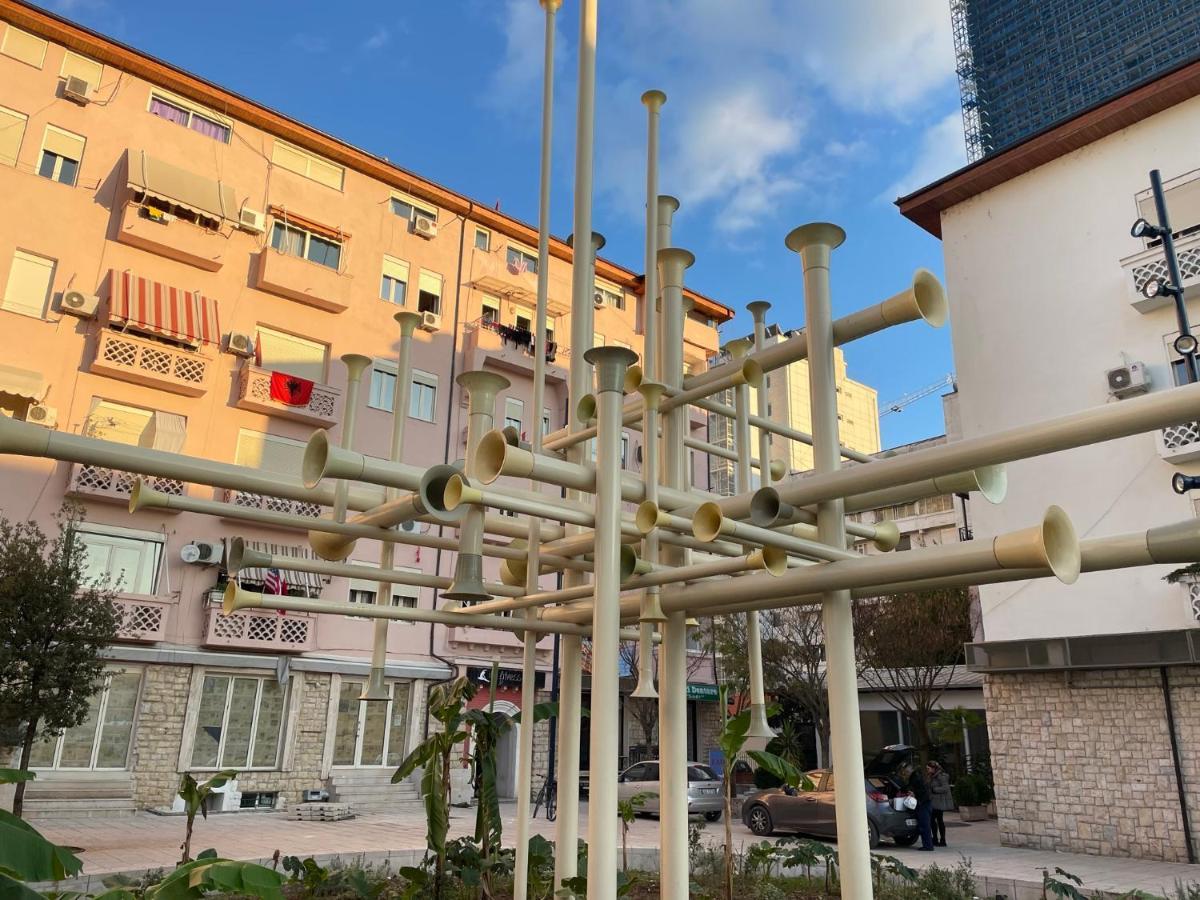 Tirana Inn Hotel Zewnętrze zdjęcie