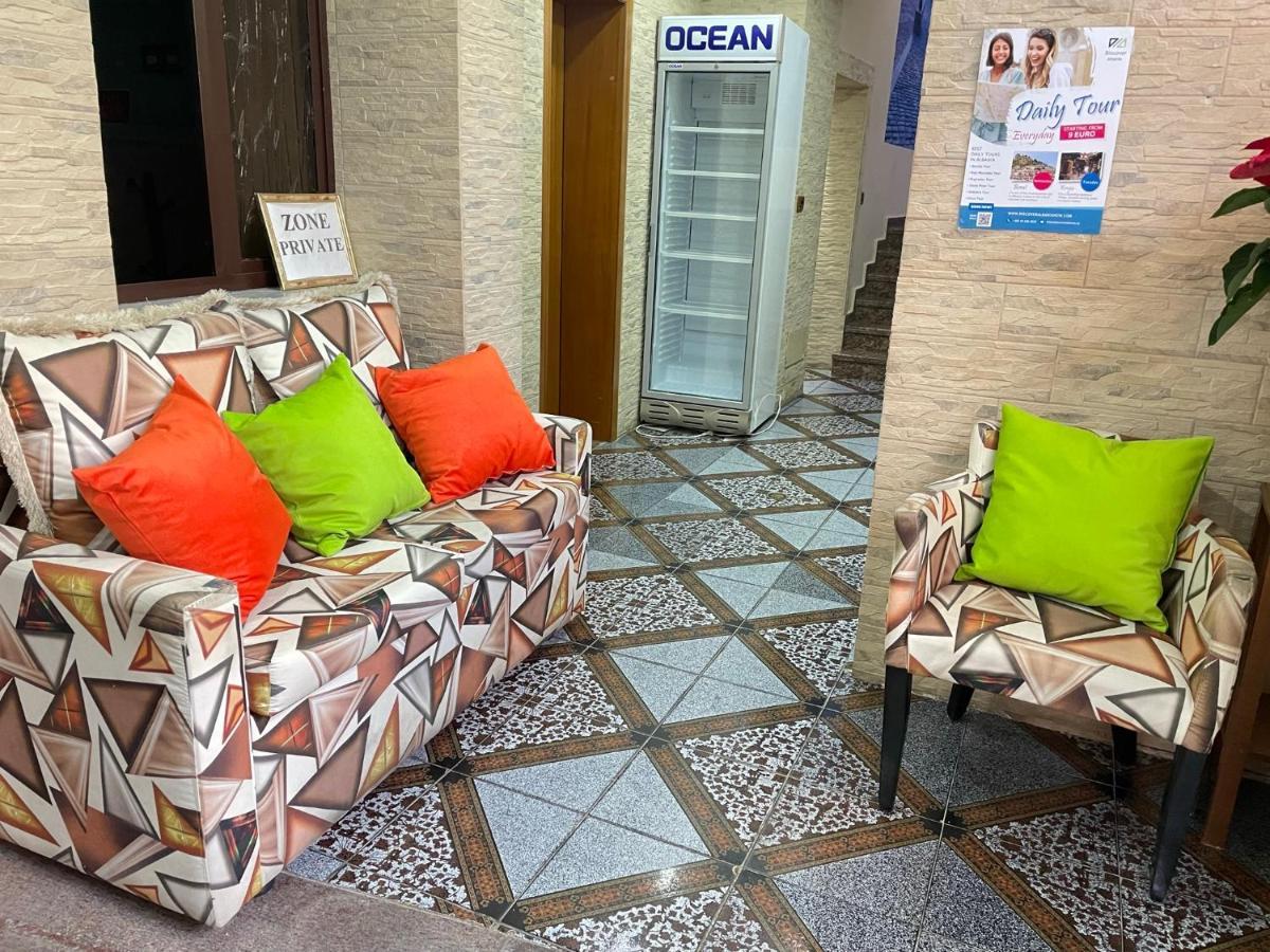Tirana Inn Hotel Zewnętrze zdjęcie