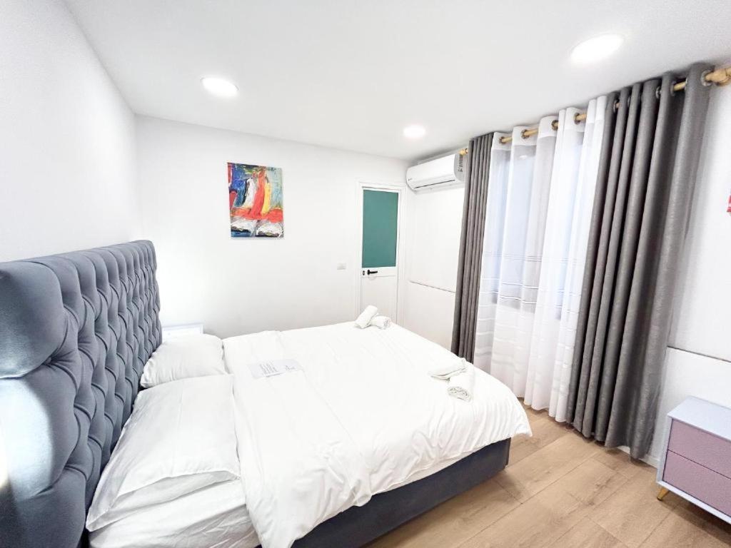 Tirana Inn Hotel Zewnętrze zdjęcie