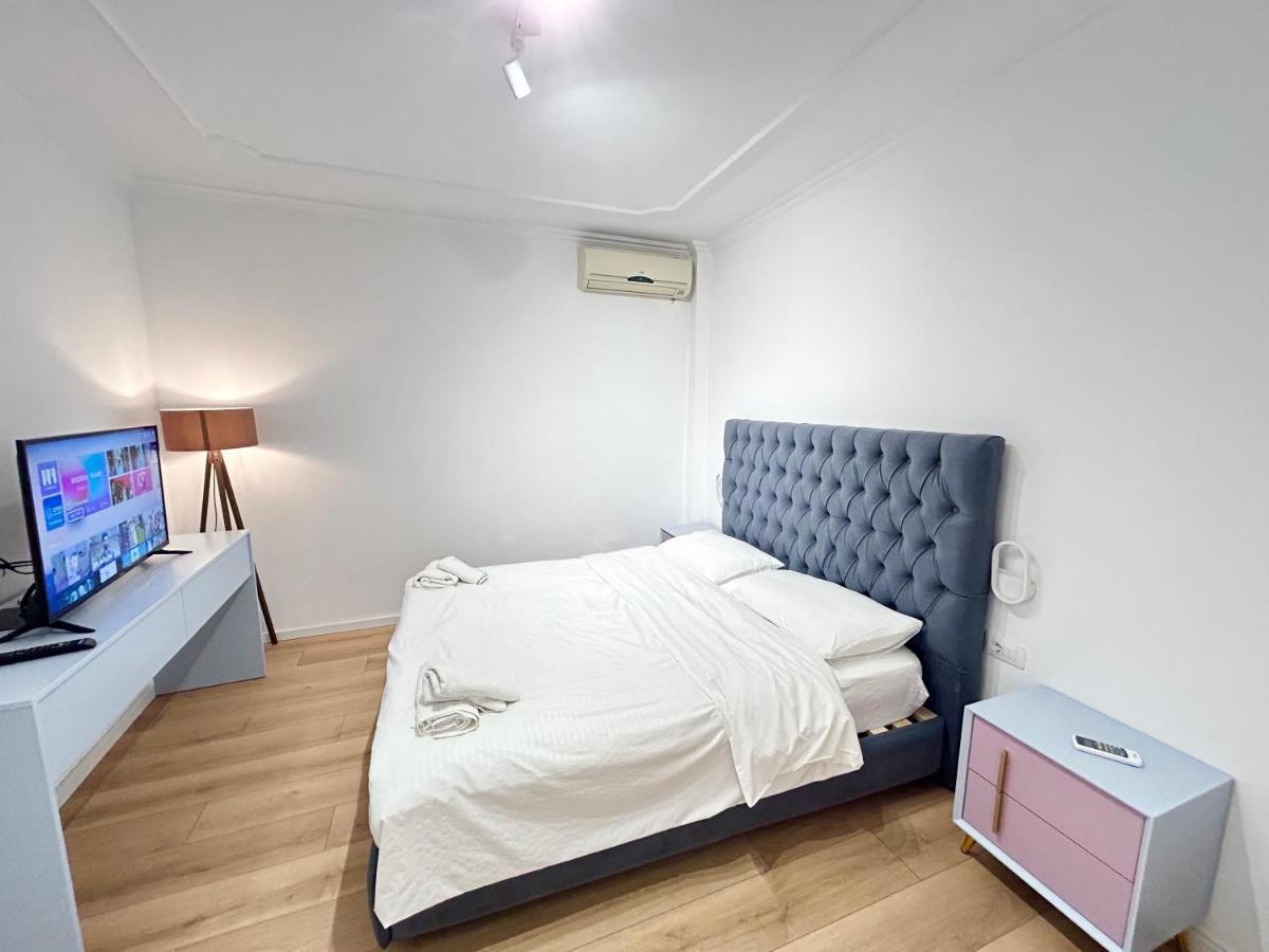 Tirana Inn Hotel Zewnętrze zdjęcie