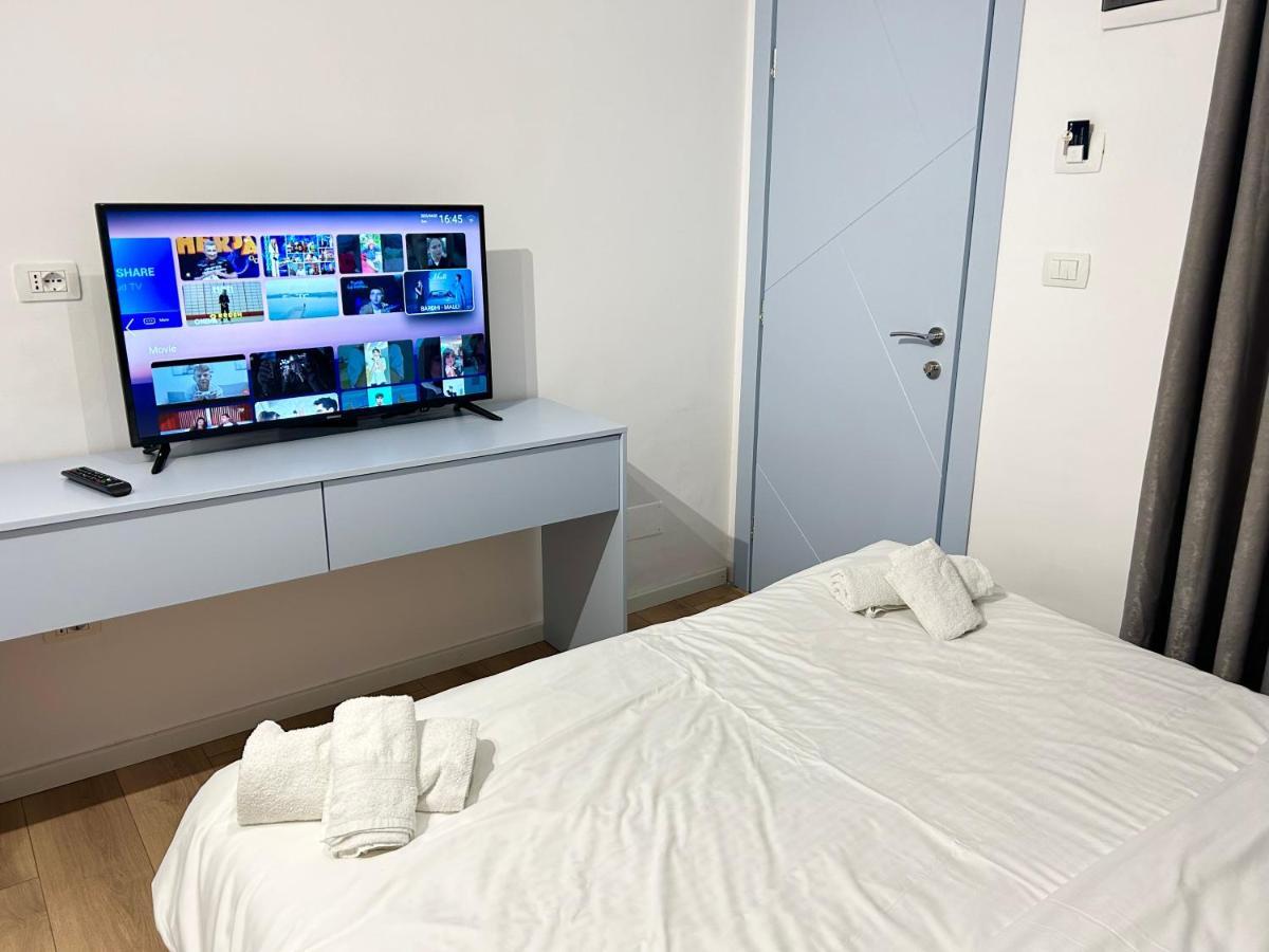 Tirana Inn Hotel Zewnętrze zdjęcie