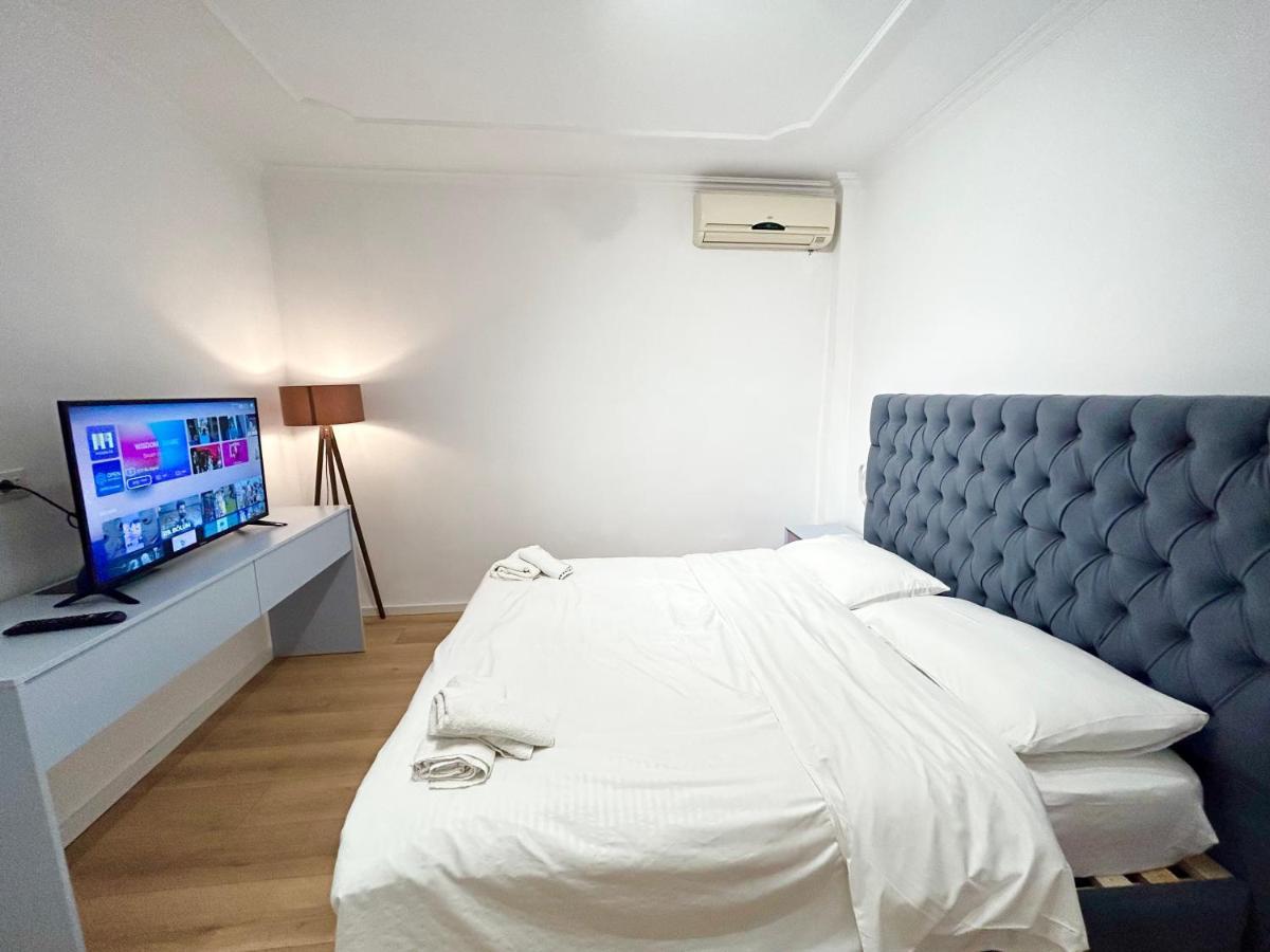 Tirana Inn Hotel Zewnętrze zdjęcie