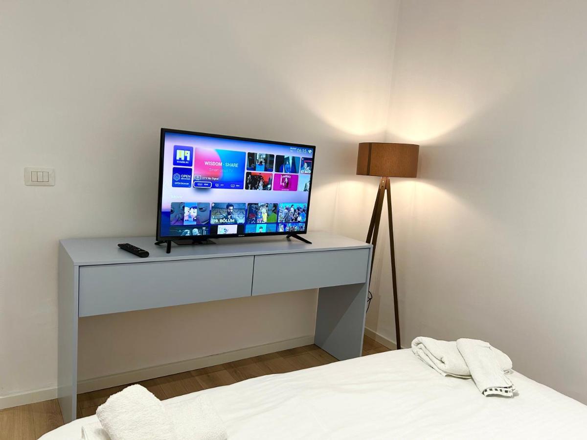 Tirana Inn Hotel Zewnętrze zdjęcie