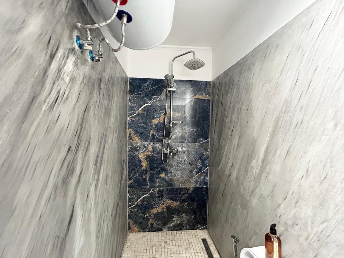Tirana Inn Hotel Zewnętrze zdjęcie
