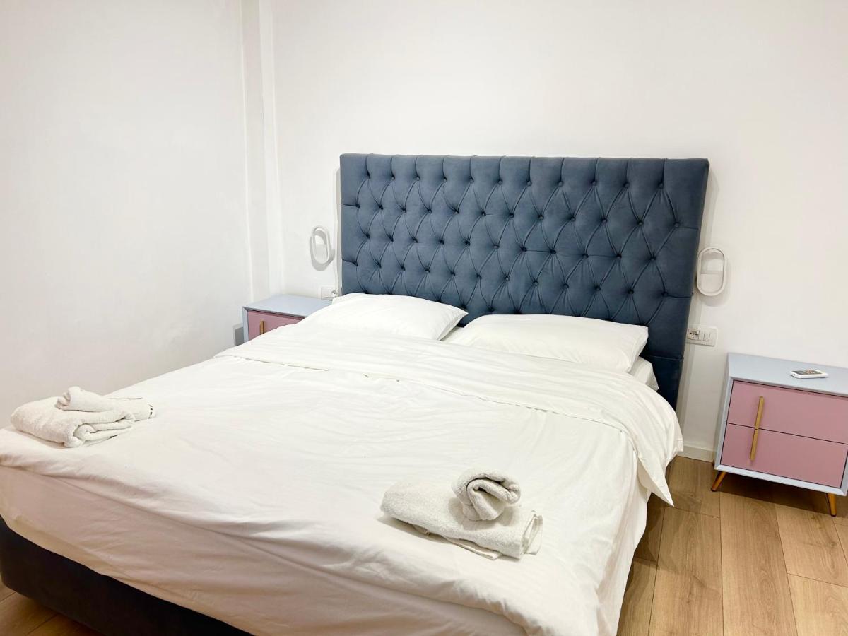 Tirana Inn Hotel Zewnętrze zdjęcie