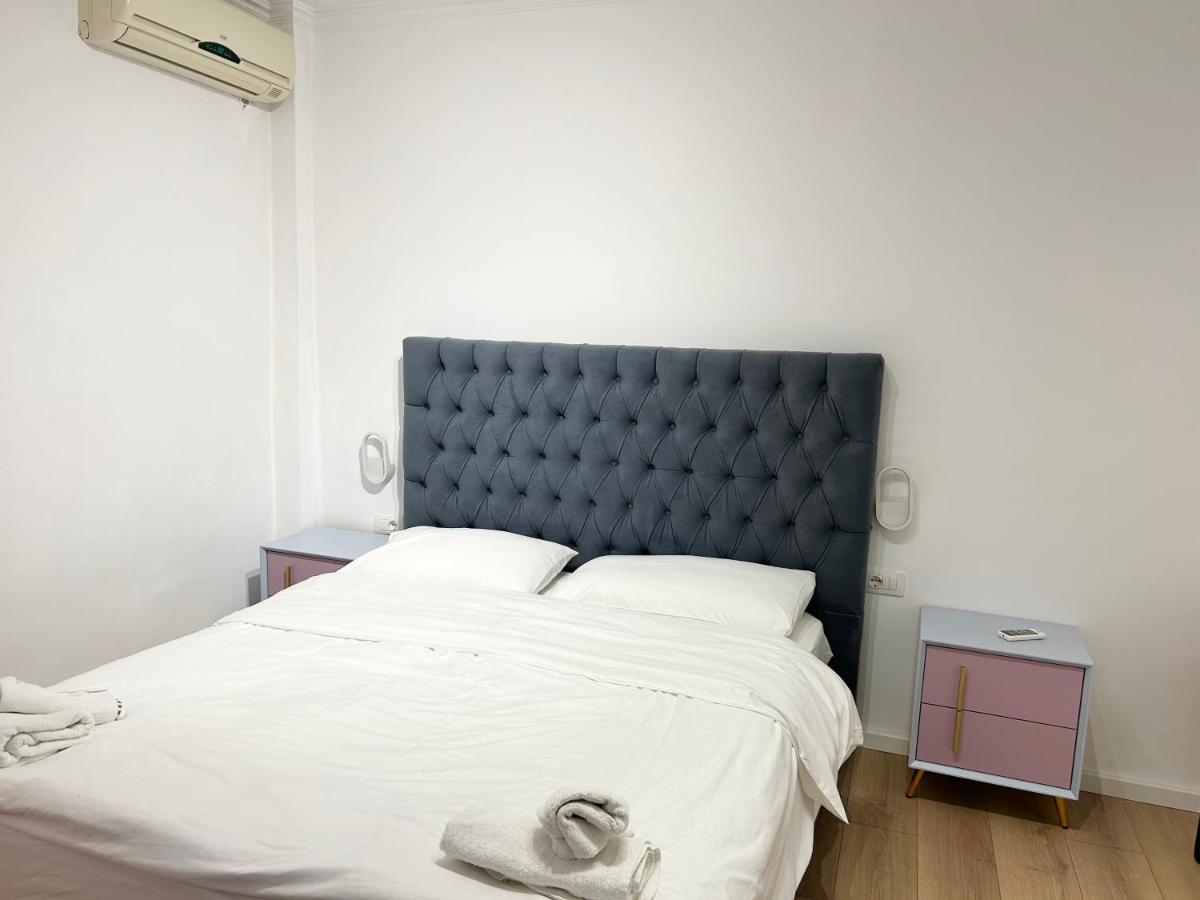 Tirana Inn Hotel Zewnętrze zdjęcie