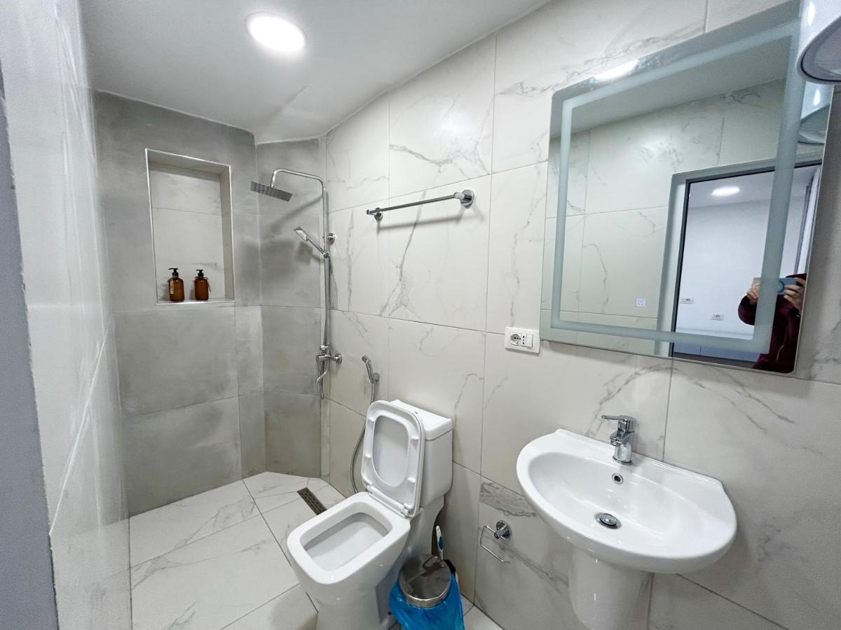 Tirana Inn Hotel Zewnętrze zdjęcie