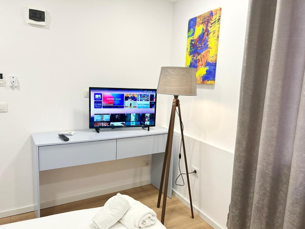 Tirana Inn Hotel Zewnętrze zdjęcie