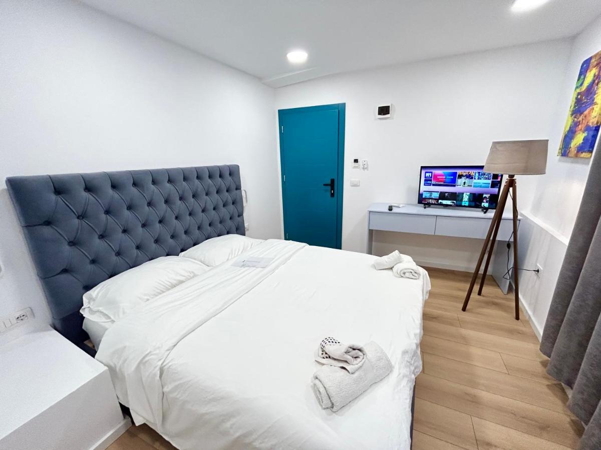 Tirana Inn Hotel Zewnętrze zdjęcie
