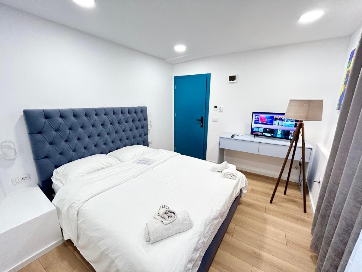Tirana Inn Hotel Zewnętrze zdjęcie