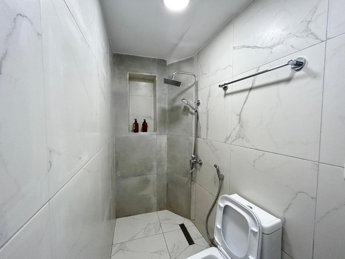 Tirana Inn Hotel Zewnętrze zdjęcie