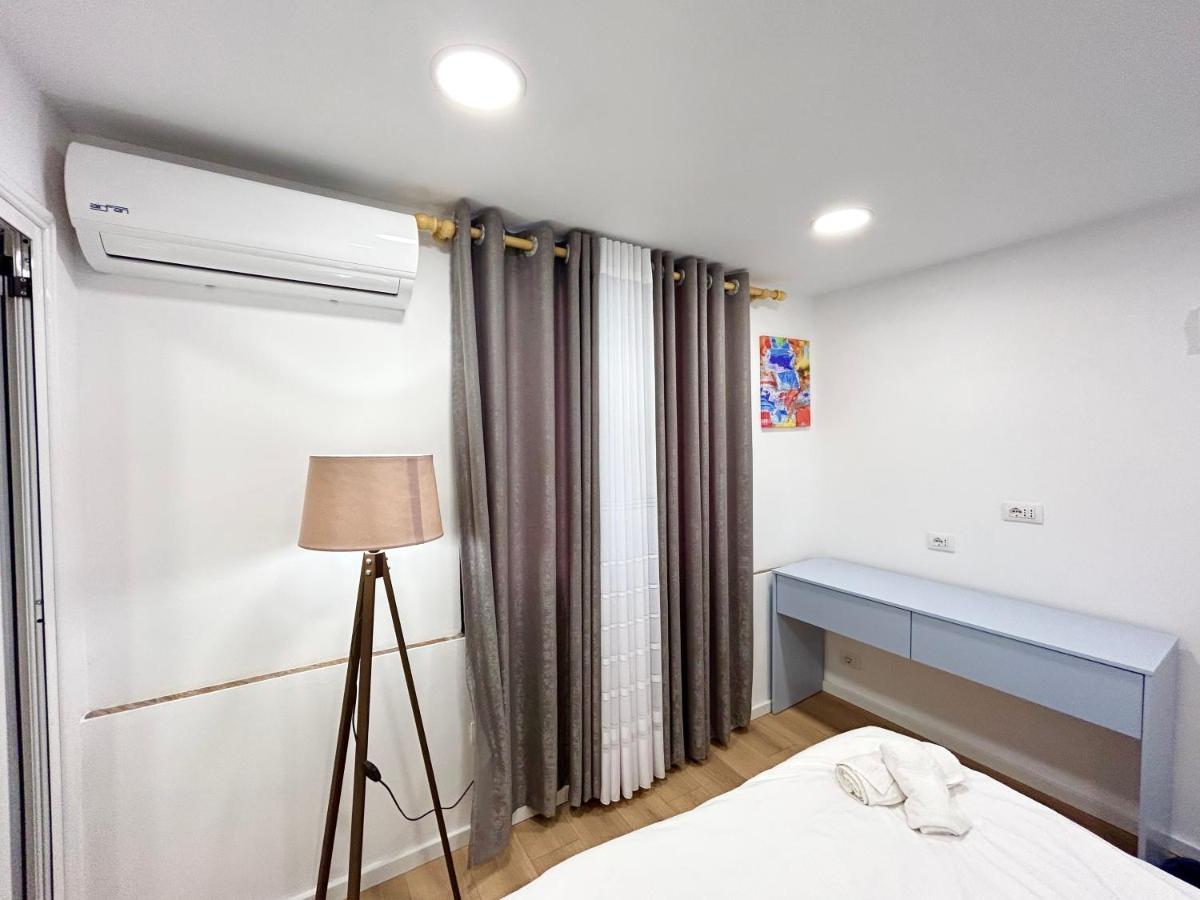 Tirana Inn Hotel Zewnętrze zdjęcie