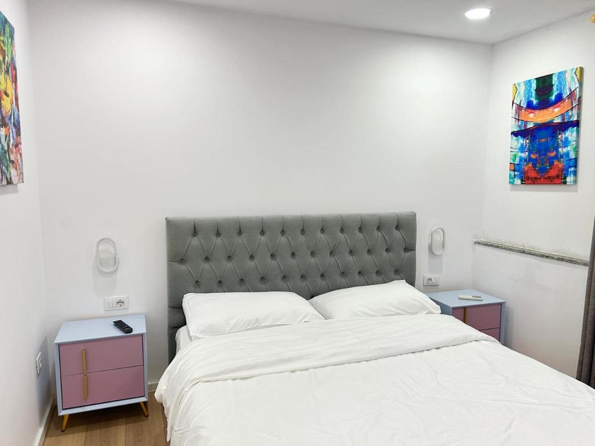 Tirana Inn Hotel Zewnętrze zdjęcie