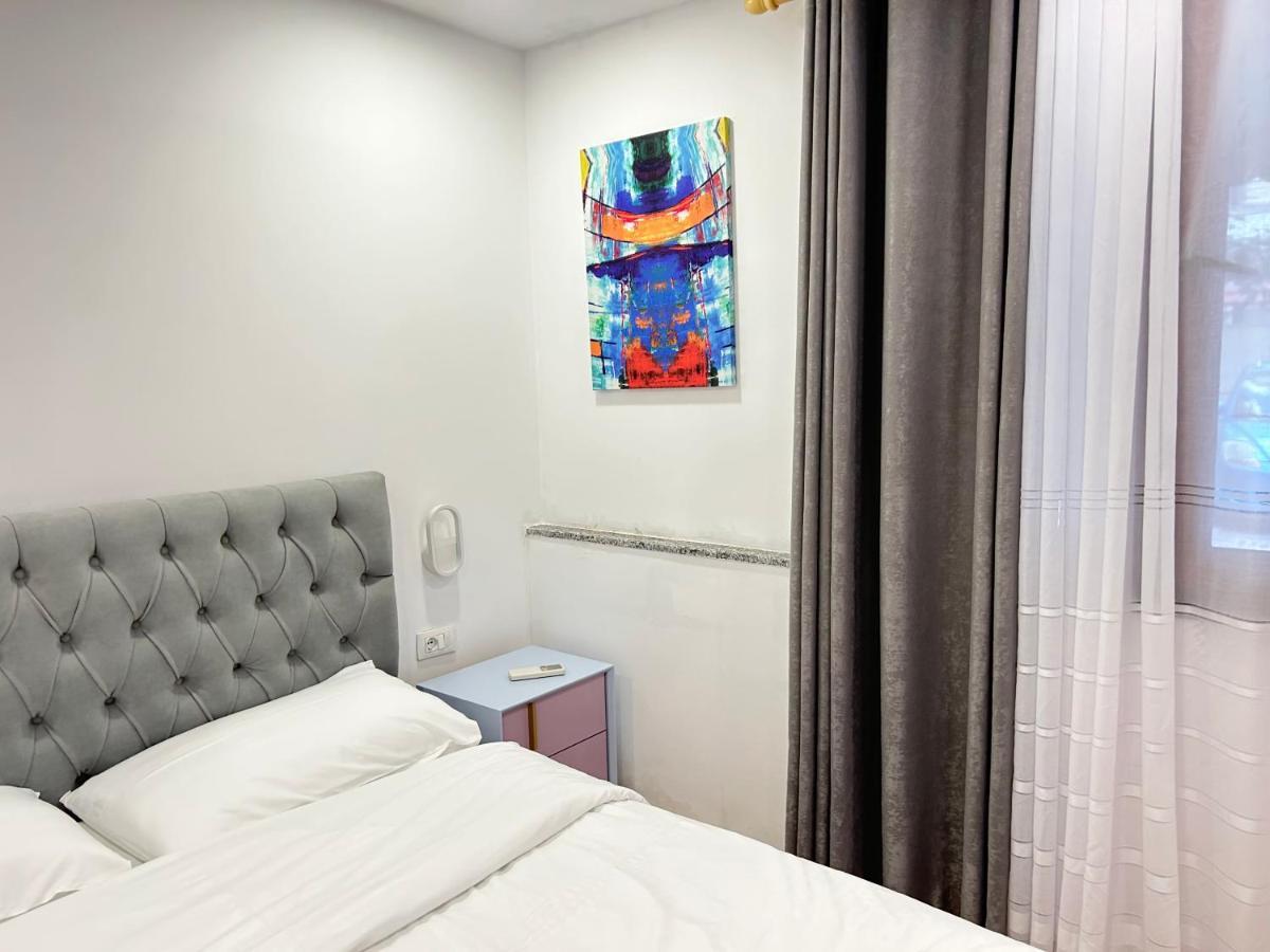 Tirana Inn Hotel Zewnętrze zdjęcie