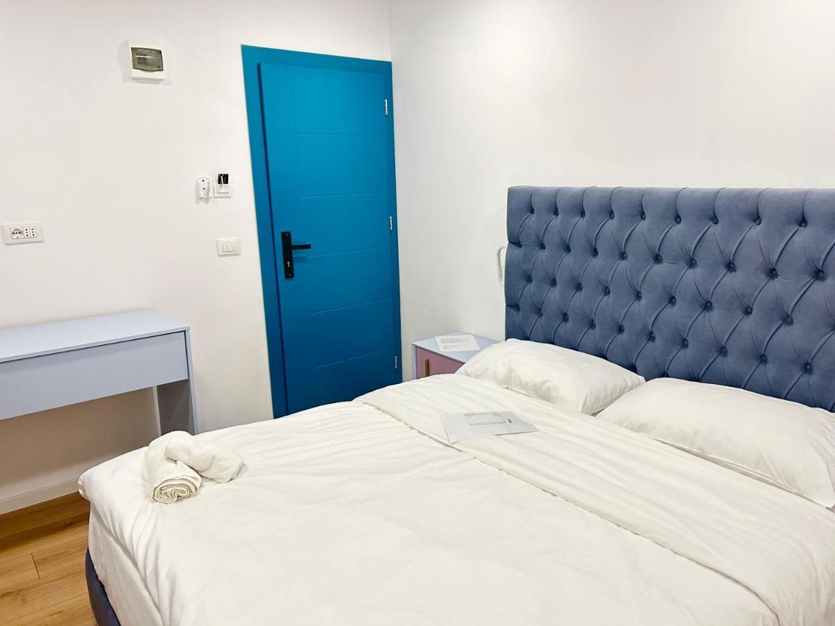 Tirana Inn Hotel Zewnętrze zdjęcie