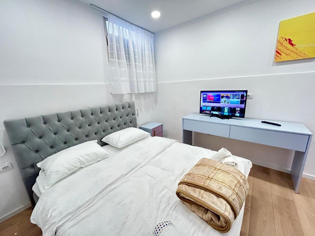 Tirana Inn Hotel Zewnętrze zdjęcie