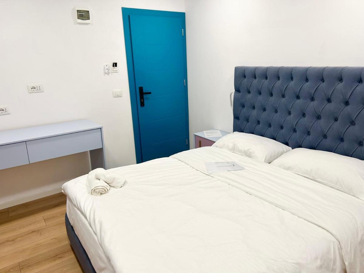 Tirana Inn Hotel Zewnętrze zdjęcie