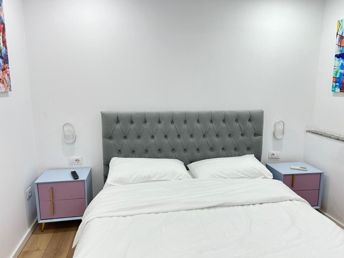 Tirana Inn Hotel Zewnętrze zdjęcie
