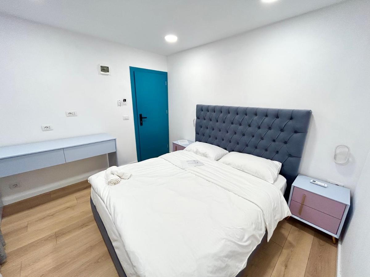 Tirana Inn Hotel Zewnętrze zdjęcie