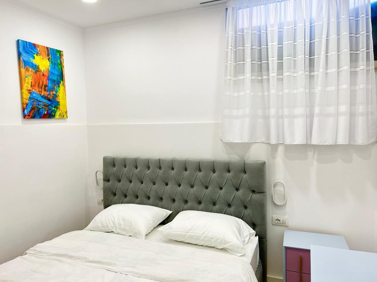 Tirana Inn Hotel Zewnętrze zdjęcie