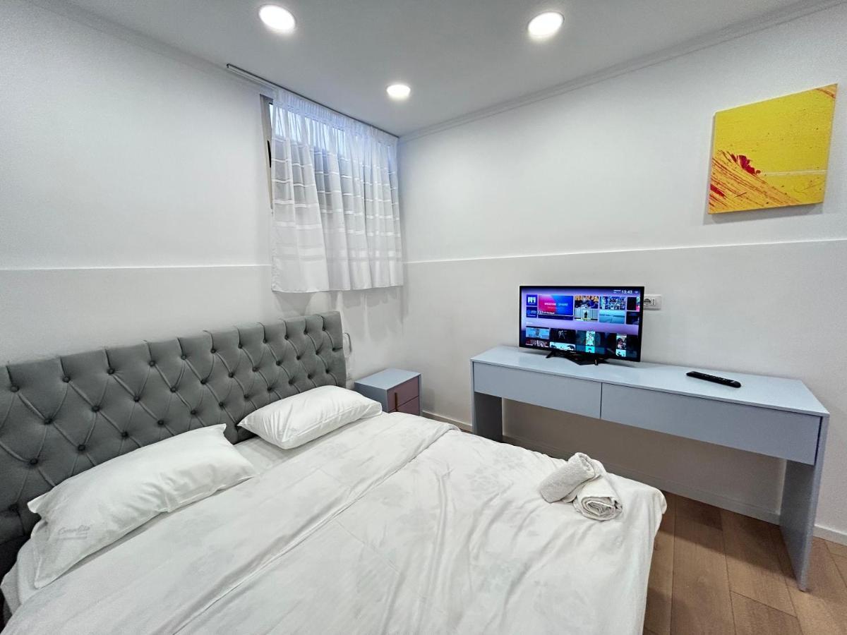 Tirana Inn Hotel Zewnętrze zdjęcie