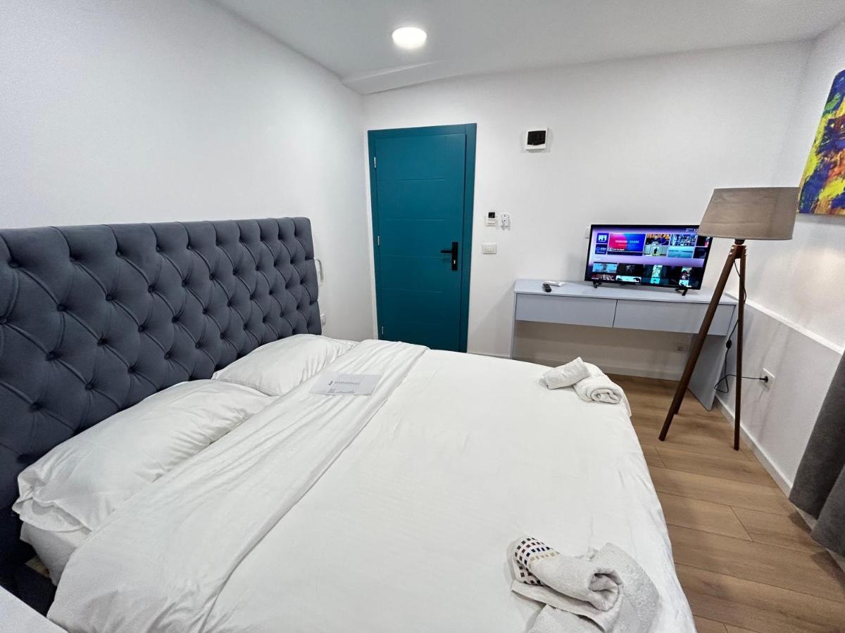 Tirana Inn Hotel Zewnętrze zdjęcie