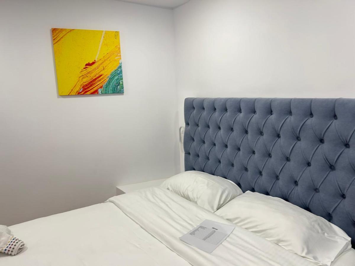 Tirana Inn Hotel Zewnętrze zdjęcie