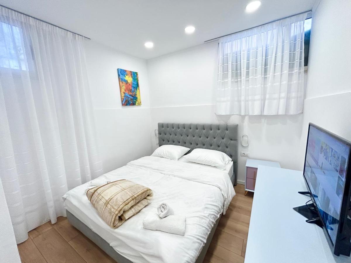 Tirana Inn Hotel Zewnętrze zdjęcie