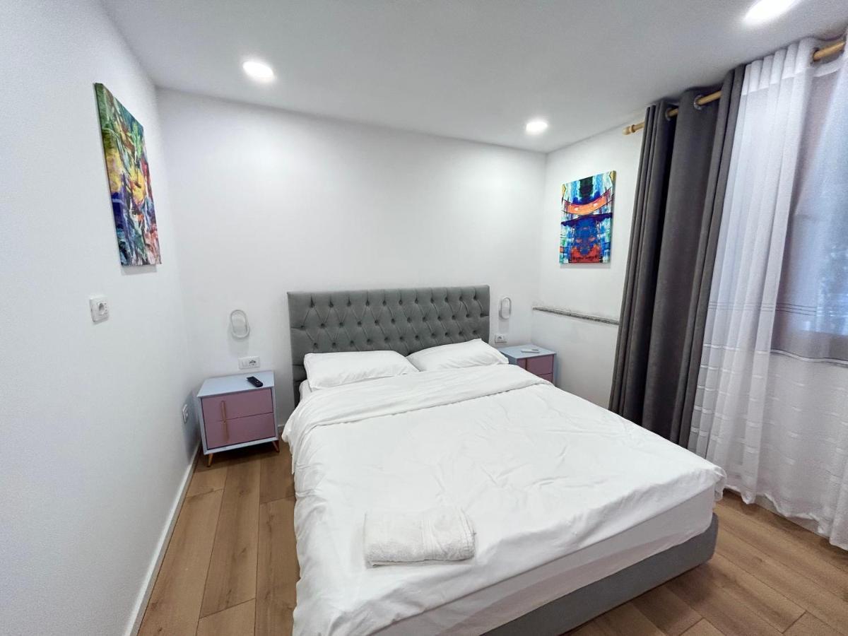 Tirana Inn Hotel Zewnętrze zdjęcie