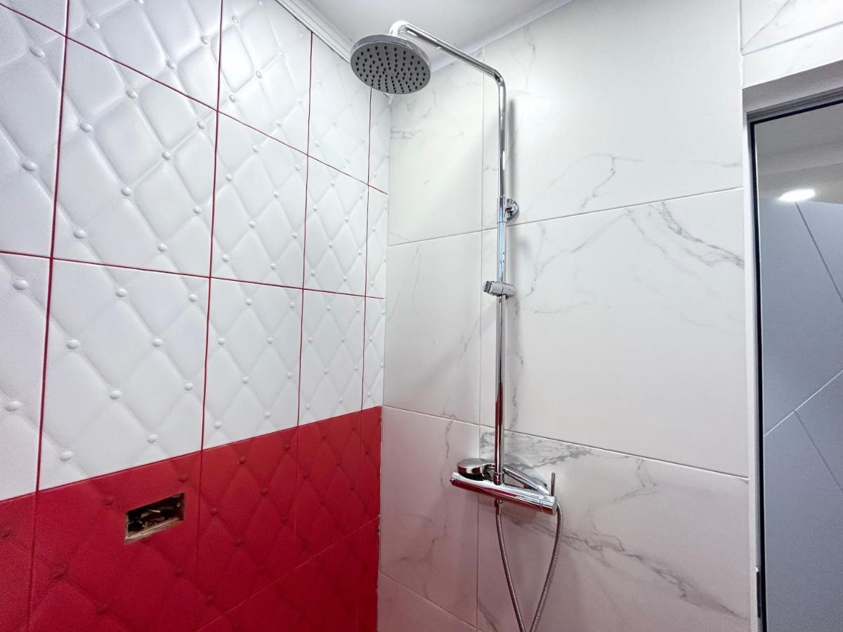 Tirana Inn Hotel Zewnętrze zdjęcie