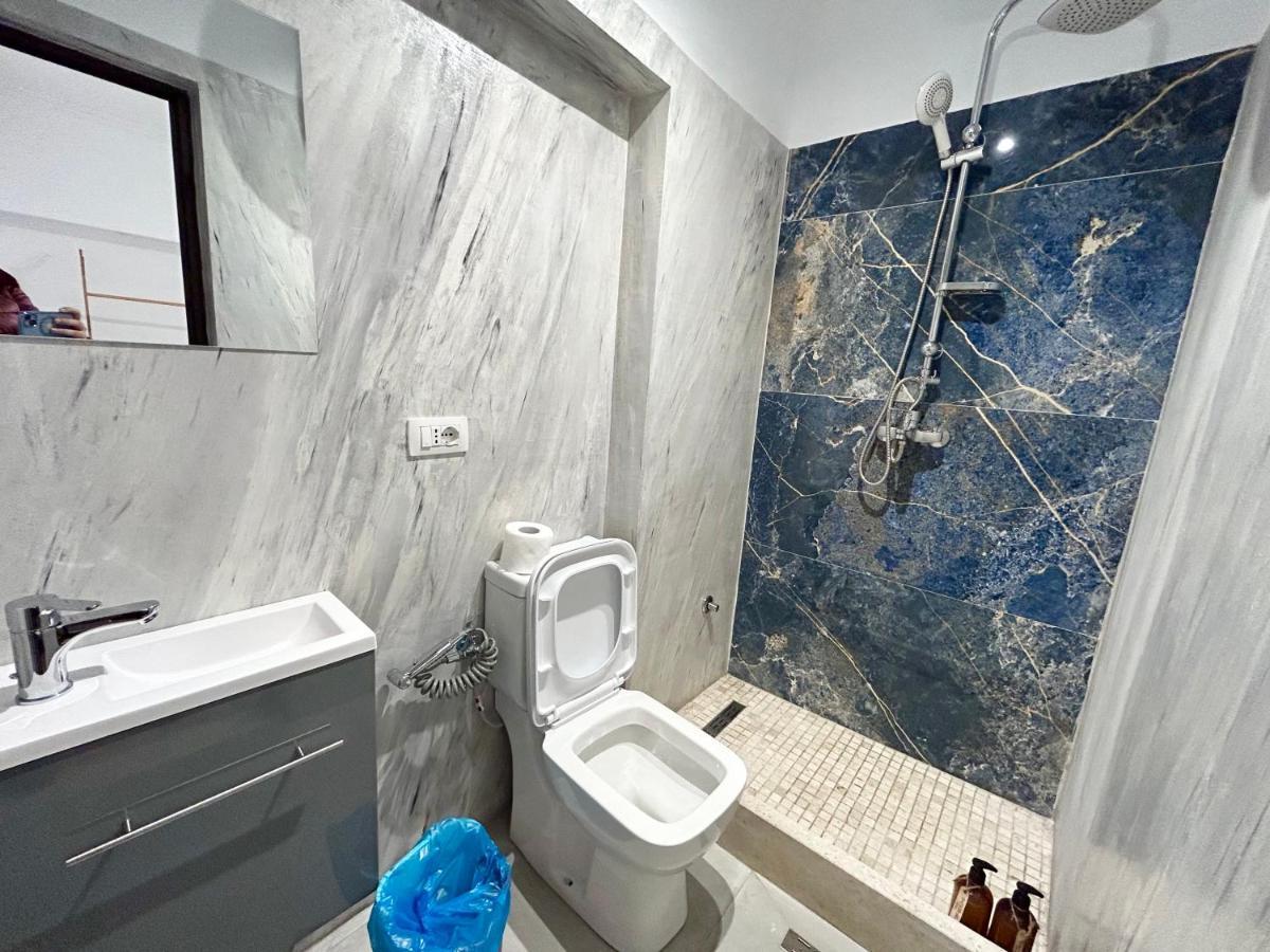 Tirana Inn Hotel Zewnętrze zdjęcie